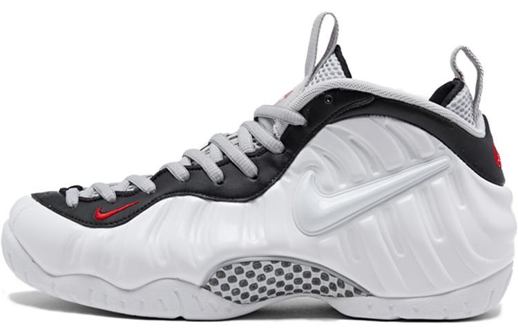 

Nike Air Foamposite Pro Chrome White 624041-103 40.5