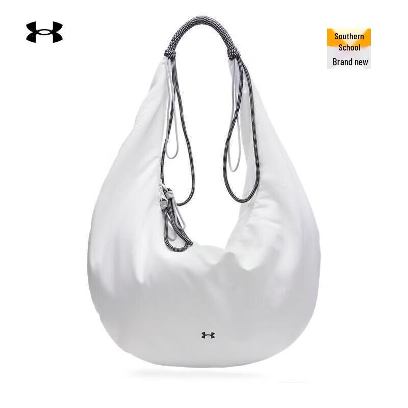 

Under Armour Studio Cinch Crescent Shoulder Bag One Size