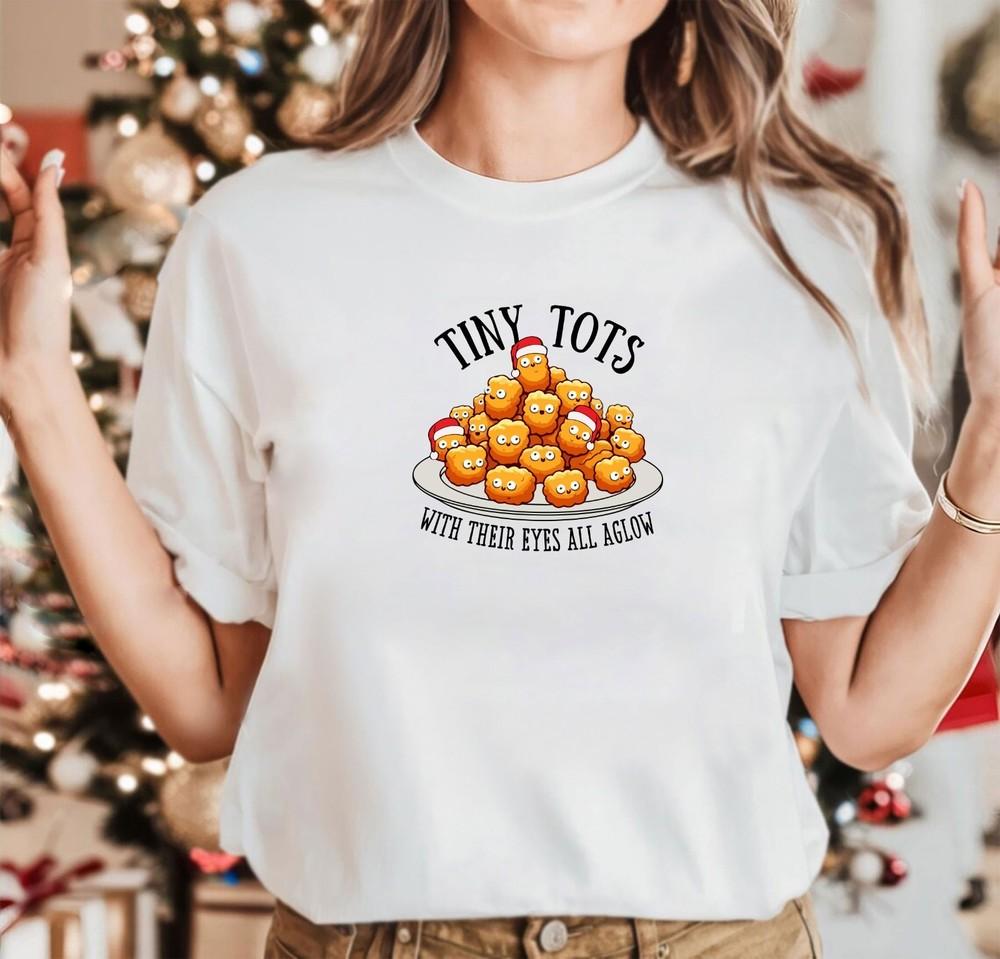 

Christmas T-Shirt Novelty Funny Santa Reindeer Xmas Gift Top ,Tiny Tots 4XL