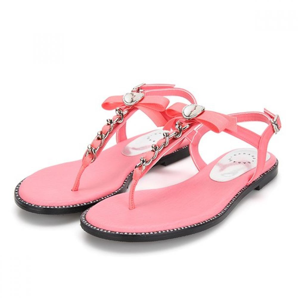 Barbara Sandal Bbg310pk 250mm 16400₽