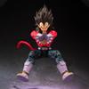 SHF Dragon Ball GT Figuren Super Saiyan 4 Son Goku Vegeta Actionfigur Bewegliches Sammlerstück Anime Saiyan Gott Goku Puppenmodell Spielzeug