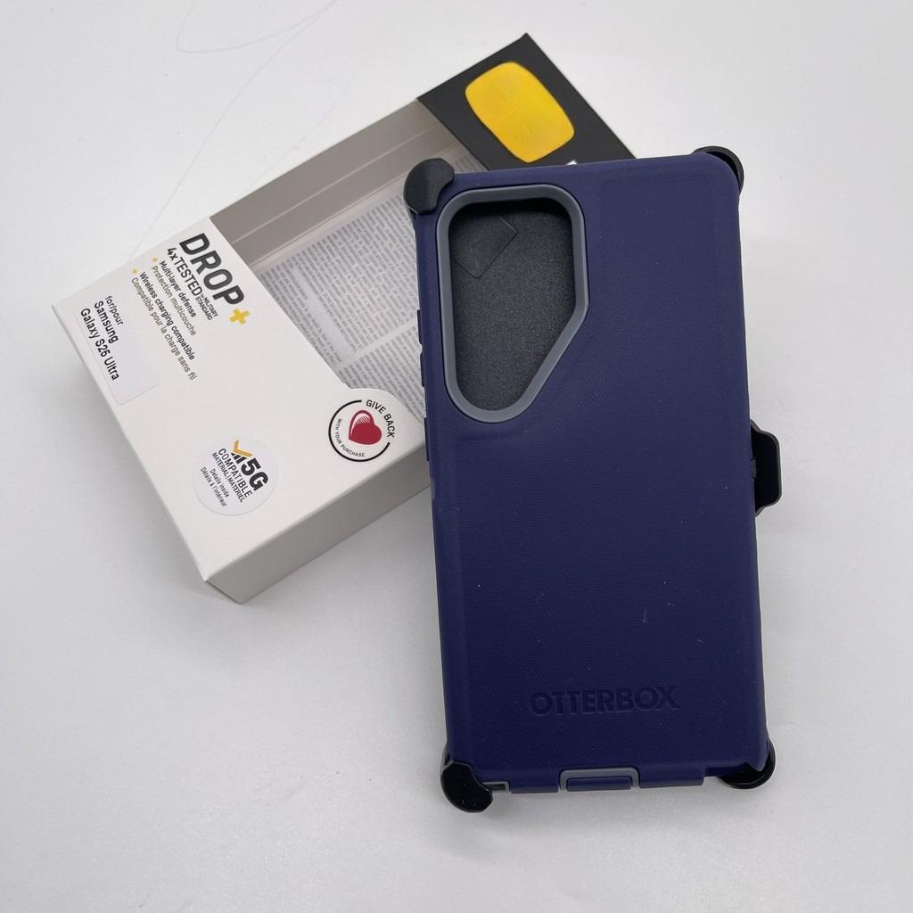 3IN1 Rugged Defender Series Hülle für Samsung Galaxy S26Ultra Pro Edge S25 Plus S24 S23 Ott BOX Gürtelclip Sturzsicher Schutzhülle