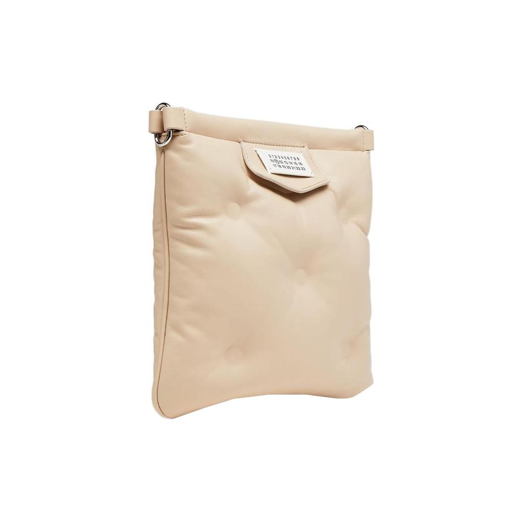 Maison Margiela Glam Slam Logo Patch Tote Bag SB1WG0005P4300T2086