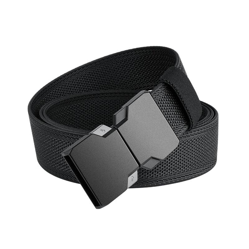 JEVI Men's Elastic Tactical Belt