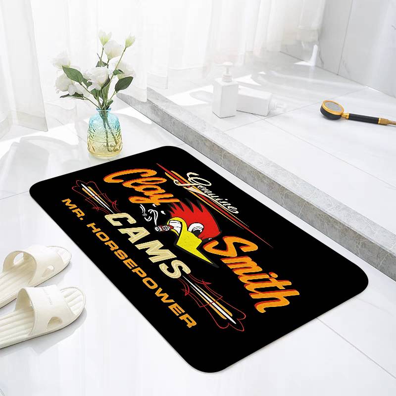 Cool-Clays-Smith-s-camsS-fashion Floor Mat Living Room Rug For Bedroom Welcome Mat Outdoor Rug