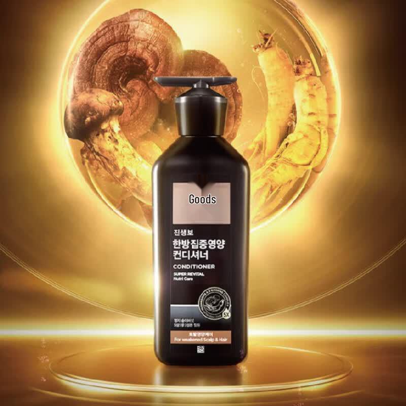 Ryo Ginseng Anti-Aging Hair Conditioner