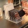 7 Grid Acrylic Eye Shadow Multi-Function Cosmetics Display Tray Storage Box Cosmetic Shelf Toiletries Storage Rack Household