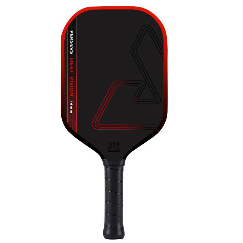 Premium Carbon Fiber Pickleball Paddle Set Outdoor Sports 225g