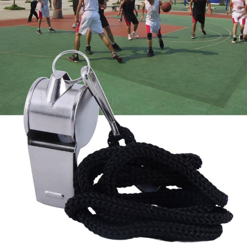 Football Coaching Whistle Referee Whistle Sport Whistle Metal Whistle Basketball