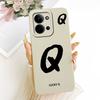 For Xiaomi Redmi 15C 5G Case Cover Lucky Letters Phone Case For Xiaomi Redmi 15C 15 C Redmi15C Redmi15 4G 5G Soft Fundas