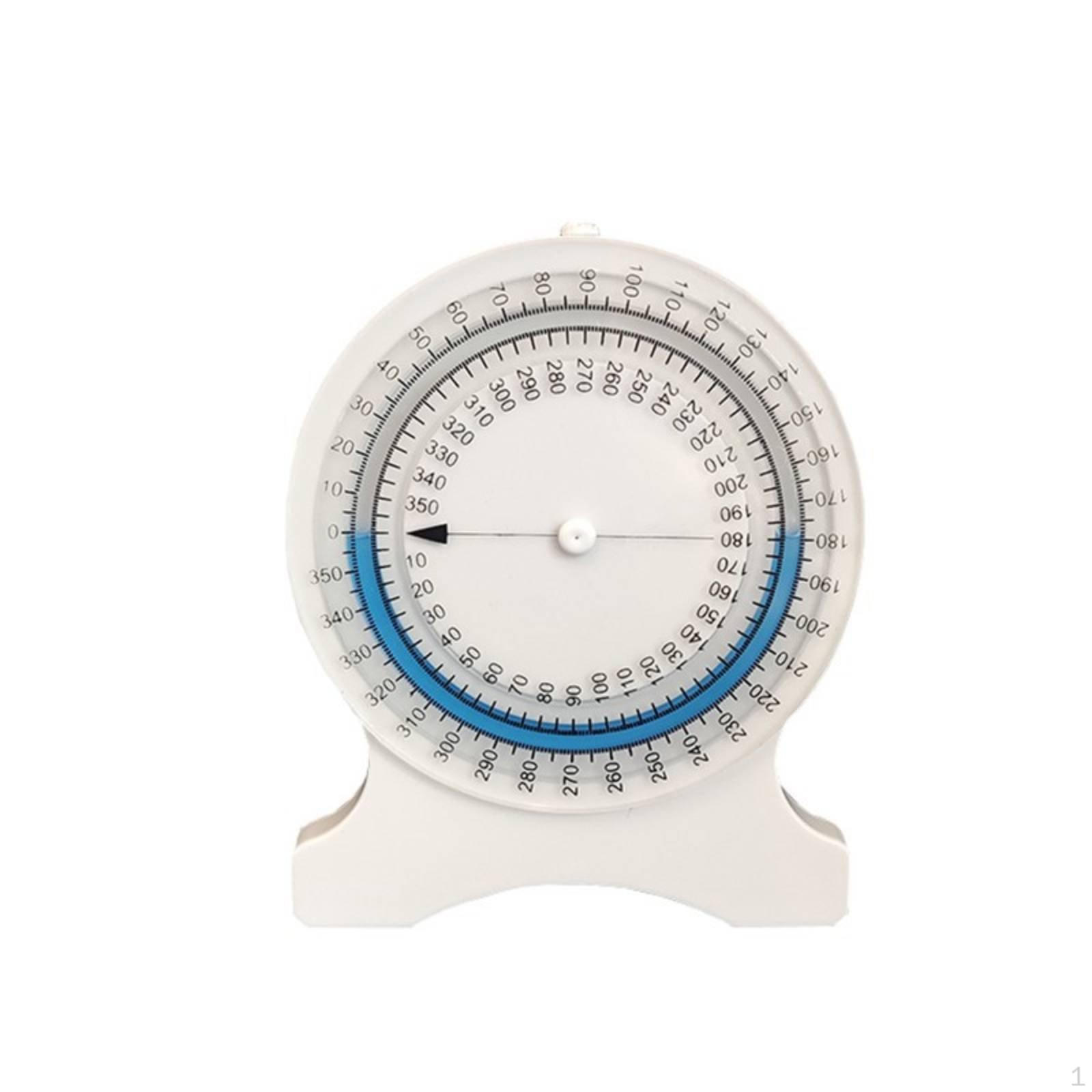 Spinal Rotation Goniometer Professional Therapeutic Assessment Screening Tool