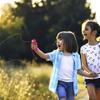 Shooter Thruster Zip String Rope Launcher Propeller With Rope String Controller Handheld Loop Lasso Electric Toys For Children