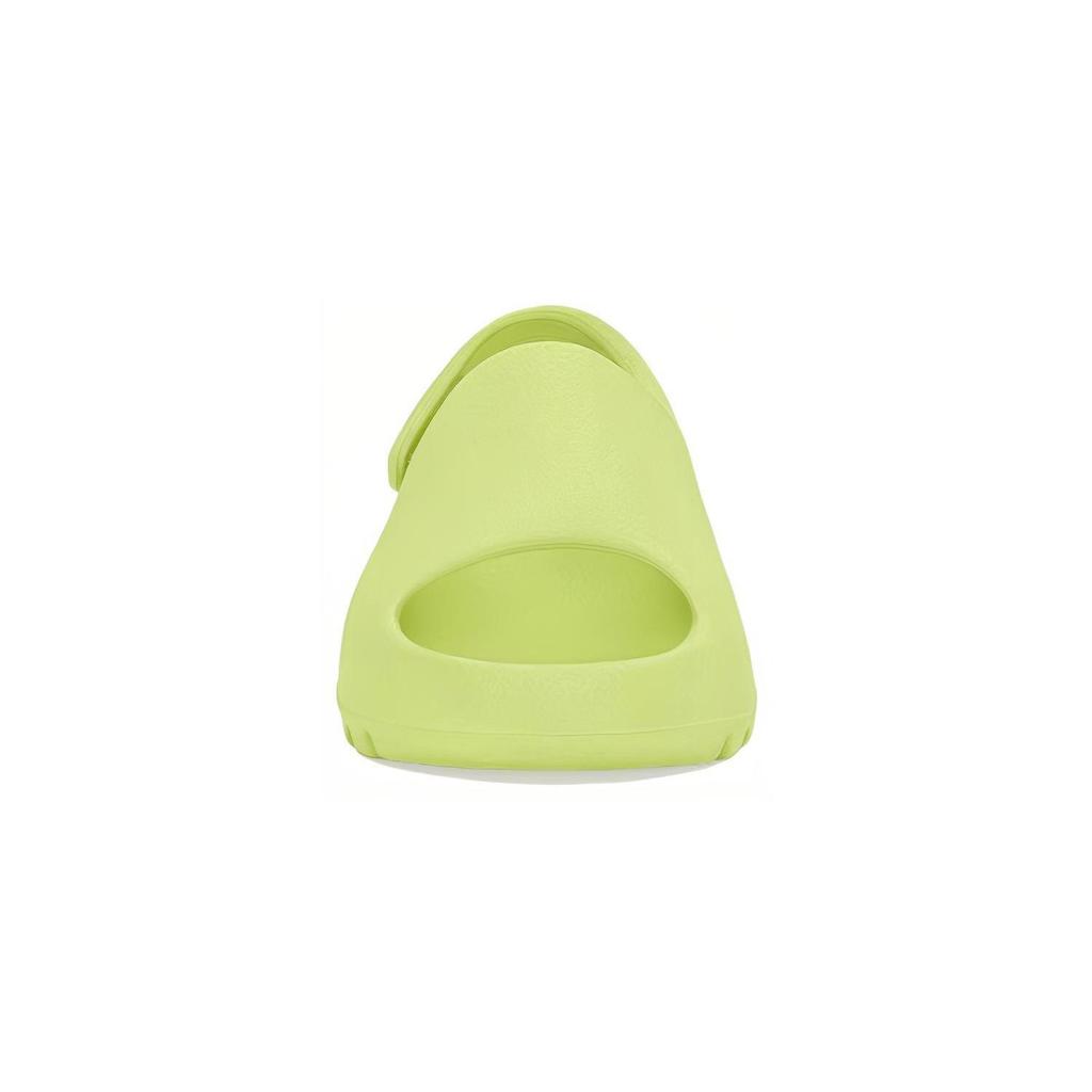 Adidas Yeezy Slide Glow Green 2022 Infants HQ4119