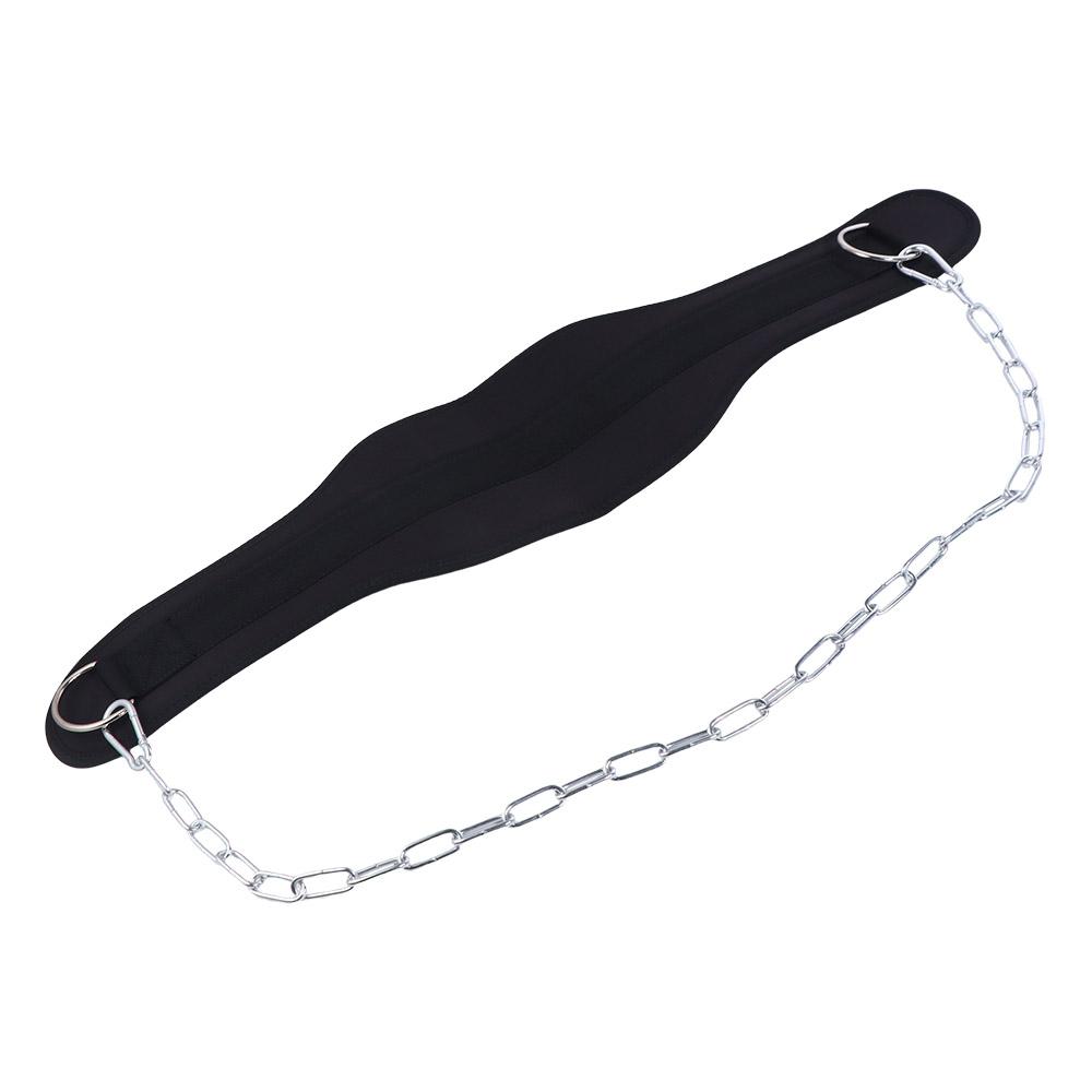 Double Layers Weighted Pull-up Belt Adjustable Weighted Muscle-up Belt  Training