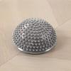 Balance Ball Anti-Slip Thickened Base Hemispheric Massage Design Sensory Development Non-turning Balance Trainer Preschool Balance Activity Toy