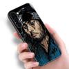 Anime Vagabond Black Silicone Phone Case For Samsung Galaxy S23 S21 S20 FE S24 S22 Ultra S10E S10 S9 S8 Plus