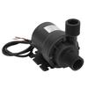 DC12V Brushless Water Pump Low Noise 30W 8m Lift Height for Home Fountain Water Circulation System