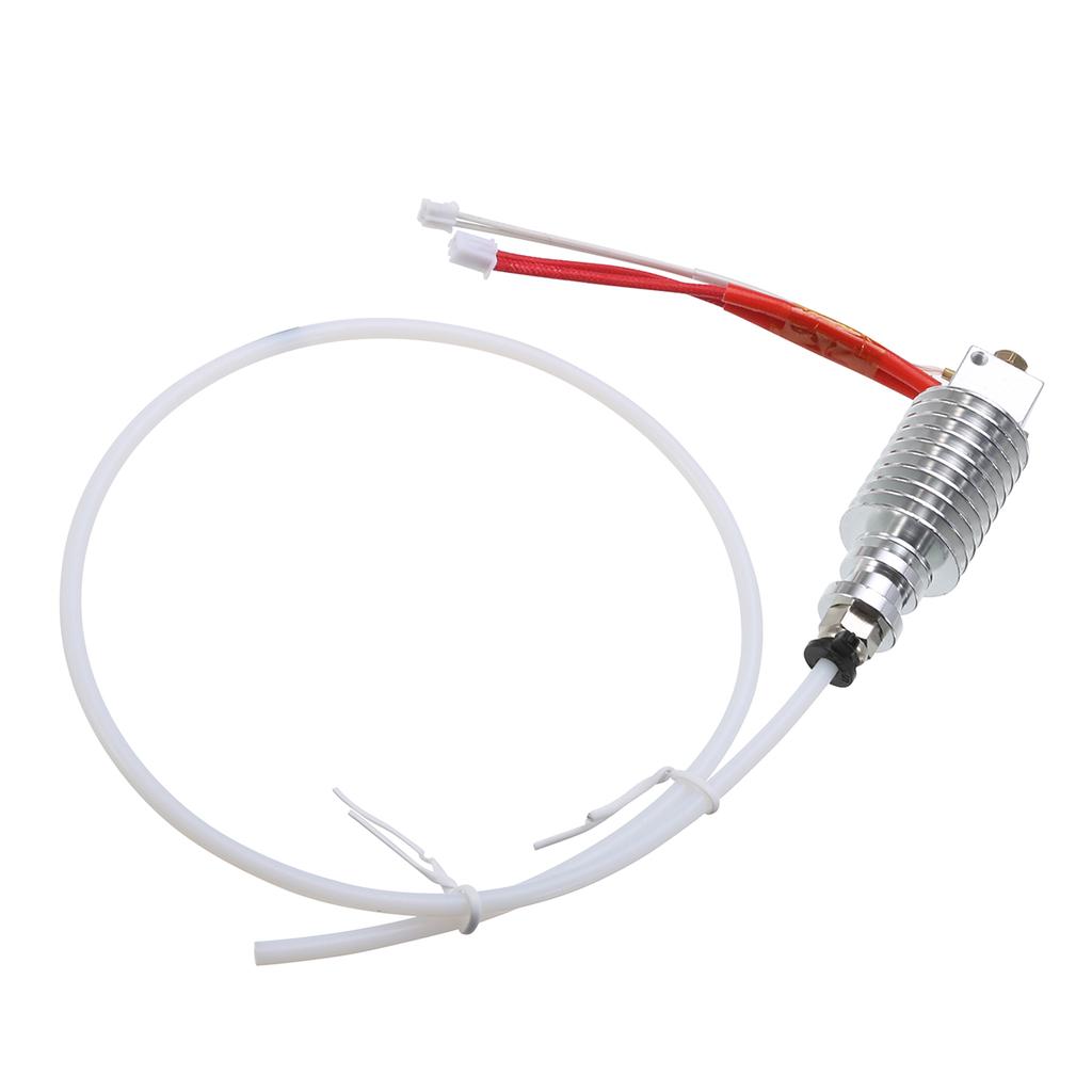for Anycubic I3 Mega 3D Printer Extruder V5 J-head Hot End Remote 0.4 mm//1.75 mm