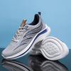 Mesh Men's Shoes Spring Sports Shoes Versatile Men's Breathable High Elastic Soft Sole Wear-resistant Lightweight Running Casual Shoes