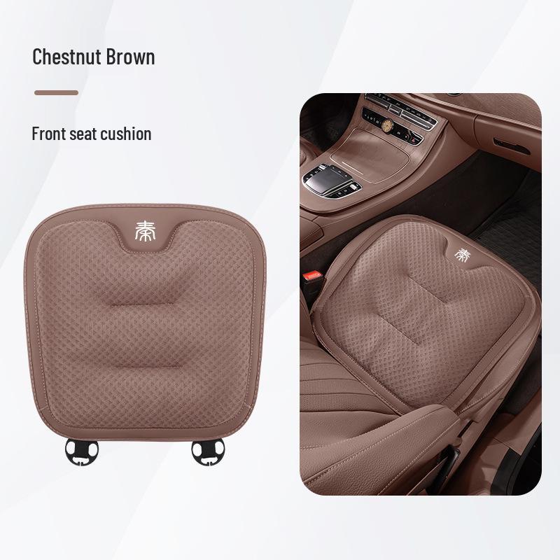 BYD Qin PLUS DM/L EV Ice Silk Summer Cooling Seat Cushion & Breathable Cover
