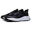Li Ning Soft Slip Resistant Low top Casual Shoes Men's Black AGLT051-4