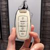 Compatible with Haval 21/22 H6S Yuepao/Zhipao/Chaopao Edition Sport Car Keyring Shell Key Case Cover for Men and Women.