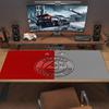 Aberdeen Football Club Print  Cushion Non-slip Laptop Tablet Big Mousepad XXL Mat Mini PC Playmat With Lock Edge