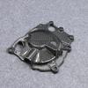 Compatible Carbon Fiber Engine Cover for Kawasaki ZX4RR Motorcycle Modification