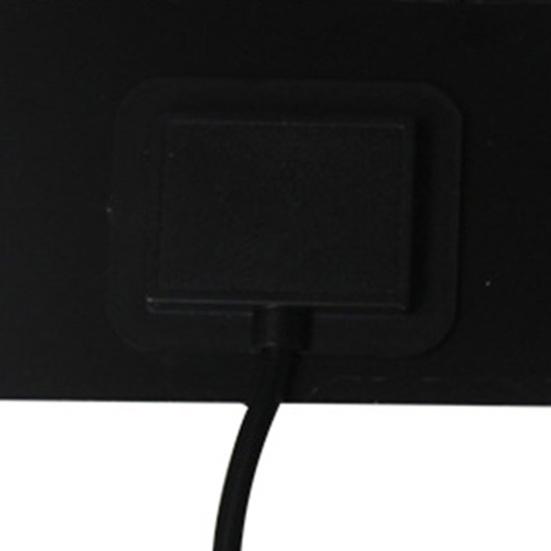 1W 5V Solarpanel Typ-C Hohe Effizienz Tragbare Handy-Powerbank Lichterkette 3,7-5V