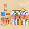 New Hipper Angel Snoopy Blind Box Computer Mobile Phone Decoration Ornaments Kawaii Mini Figure Anime Model