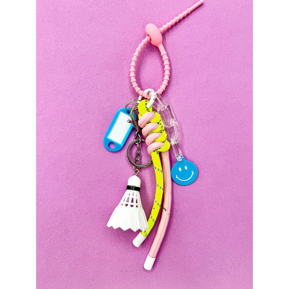 SATTCHI LP KNOT SMILE BADMINTON