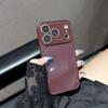 Applicable To iPhone11ProMax Large Window Glass Mobile Phone Case Apple 11 All-inclusive Lens Film Protective Case New Model