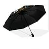 Predator Clash Ruins Folding Umbrella Umbrella Portable Travel Umbrella Umbrella Outdoor