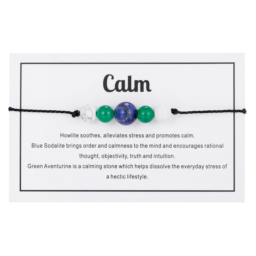Naturstein Bunte Perlen Minimalistisches Armband Klassisch Herren Damen Buddha Schwarzes Lavastein Tigerauge Armband Yoga Meditation Schmuck