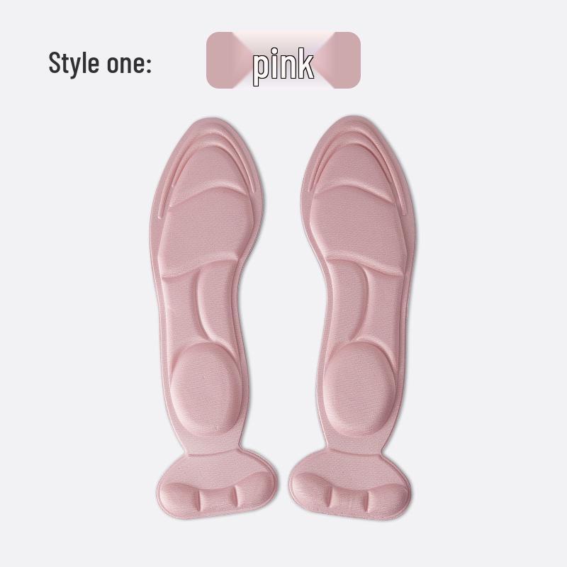 

Women s Anti-Slip Pointed Toe High Heel Inserts - Adjustable Fit Size 35-40, adjustable