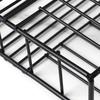 Stable Iron Napkin Holder Stainless Steel Countertop Napkin Organizer  Table Decoration