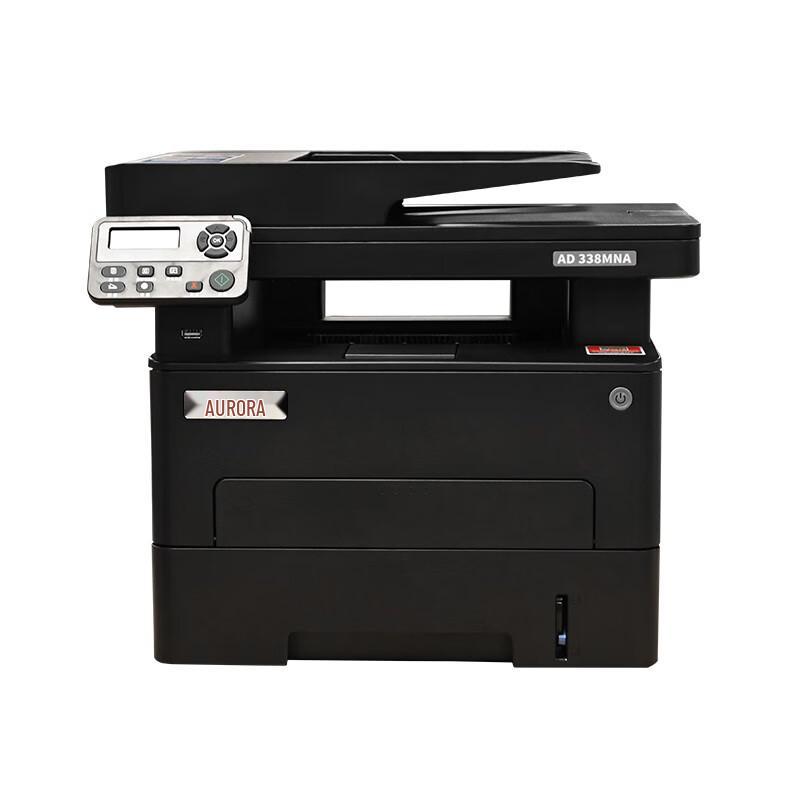 AURORA AD338MNA Monochrome A4 Multifunction Laser Printer CN plug (adapter included)
