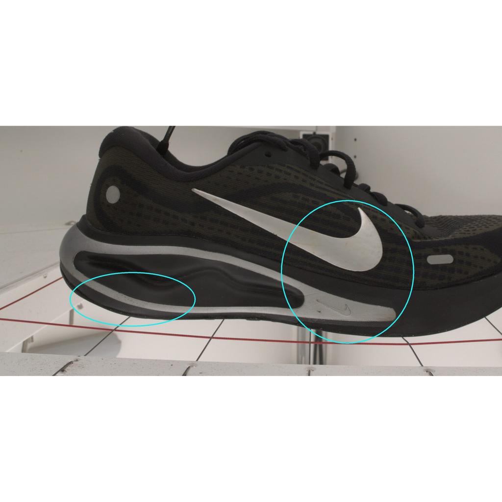 Pre-owned Nike Journey Run IM3374-001-P26085452502409