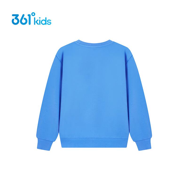 361° Kids' 2025 Autumn Lightweight Outdoor Sports Pullover Sweatshirt