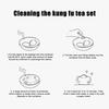 100Pcs Coffee Machine Descaler Cleaner Tablets Deep Cleaning Powerful Descaling