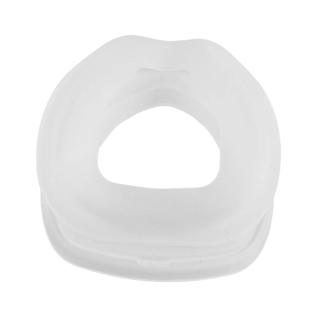 Nasal Guard Cushion Replacement Nasal Cover Silicone Cushion Accessory Fit for BMC NM2 Breathing Machine S