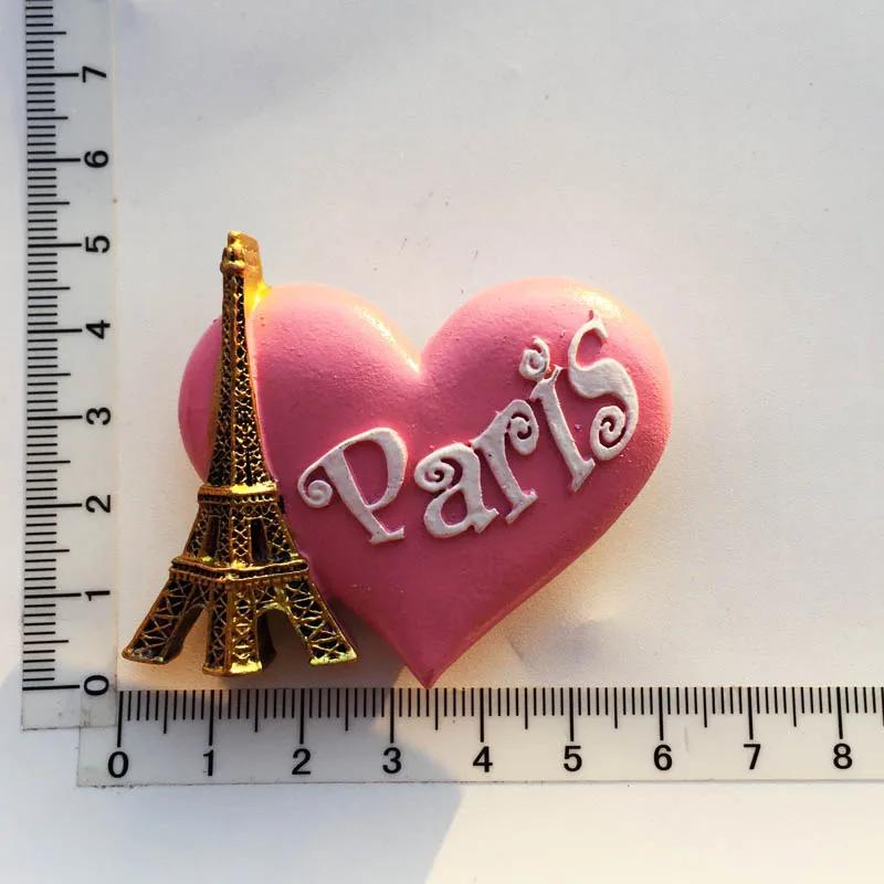 Frankrijk Reizende Koelkaststickers Provence Menton Lyon Toerisme Souvenirs Koelkastmagneten Huwelijksgeschenken Woondecoratie Ambachten