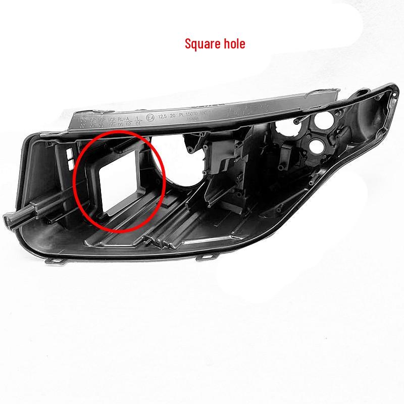 12-18 Range Rover Evoque Headlight Rear Dustproof Sealing Shell