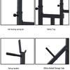 Multi-functional Squat Rack with Barbell Set