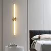 Modern Minimalist LED Wall Light For Interior Decoration Living Dining Room Bedroom Bedside Corridor Stair Indoor Wall Sconce