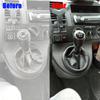 Pomello cambio a 5 marce e ghetta ghetta copri bagagliaio Kit completo per VW Volkswagen Transporter T5 T5.1 T6 Gp 2003-2019