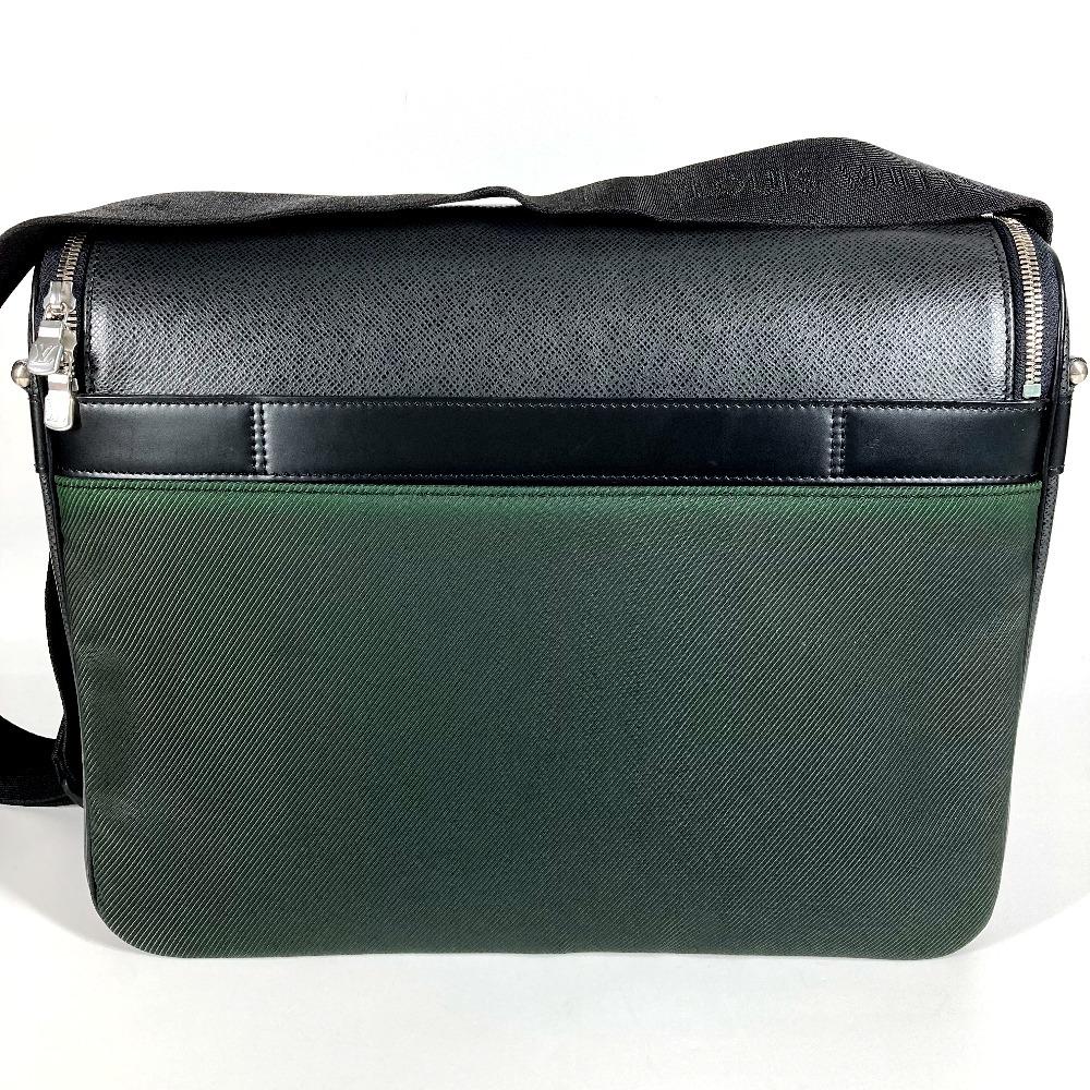 Louis Vuitton M30862 Taiga Thai meal Bag Crossbody Shoulder Bag