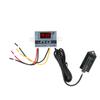 Digital Humidity Controller Module LED Hygrometer Sensor Control Switch 0~99percent  RH XHW3005 24V