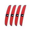 Motorcycle Sticker/BMW Car Door Rubber Strip Sticker Anti Collision Protective For BMW M E46 E90 E60 F30 F10 E39 E36 F20 G20 E91 QZ8