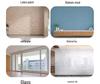 Removable Magnetic Whiteboard Sticker for Office and Kids - No Wall Damage, Suitable for Home or Glass Surfaces